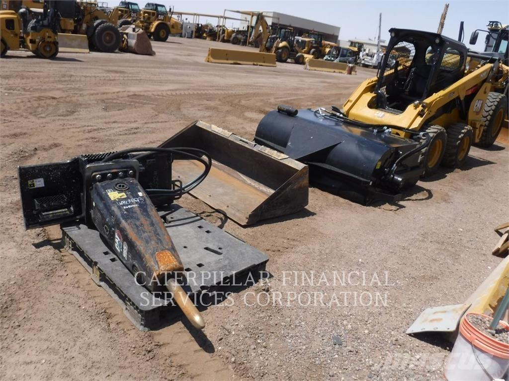 CAT 262D3 Φορτωτάκια