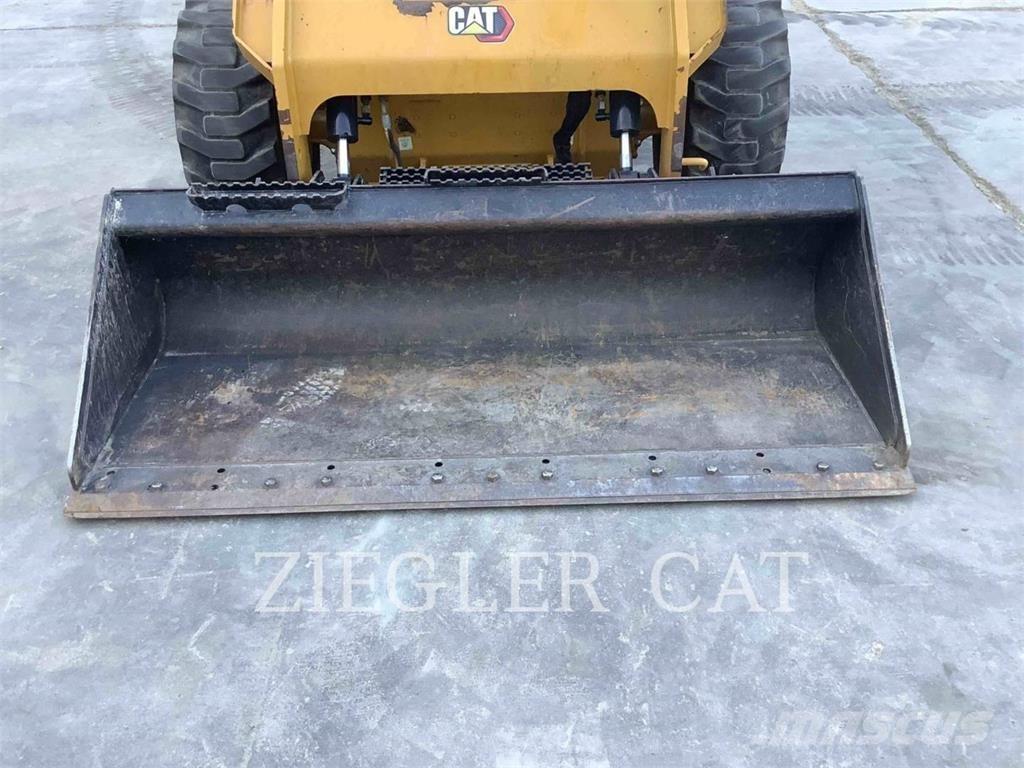 CAT 262D3 Φορτωτάκια