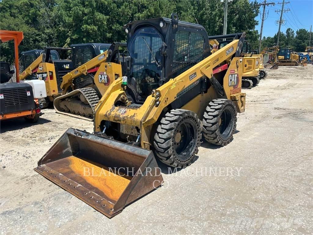 CAT 262D3 Φορτωτάκια
