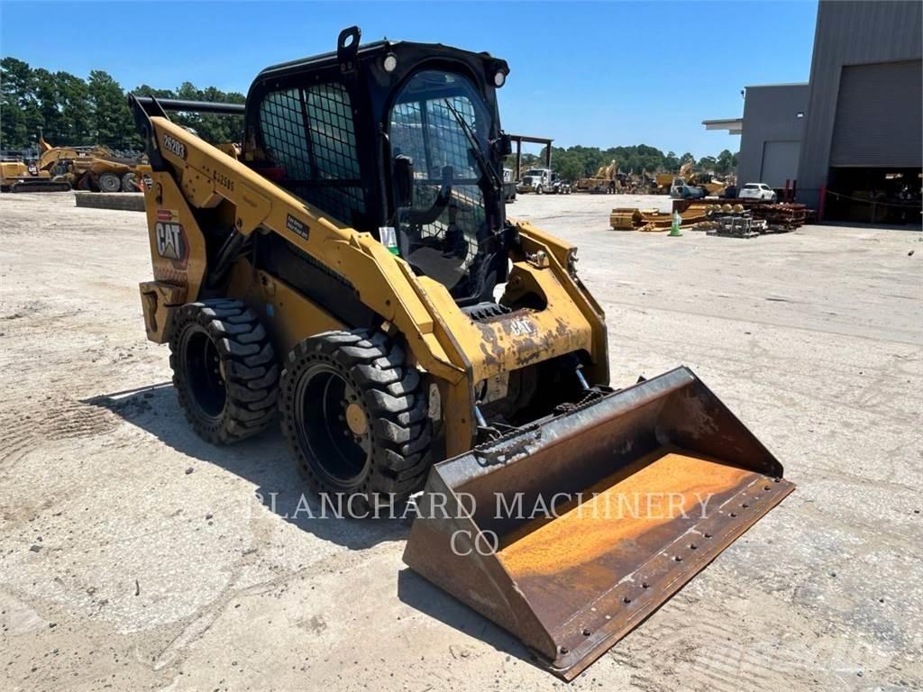 CAT 262D3 Φορτωτάκια