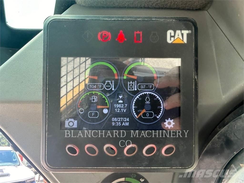CAT 262D3 Φορτωτάκια