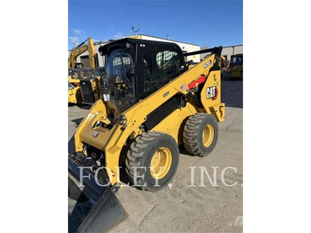 CAT 262D3 Φορτωτάκια