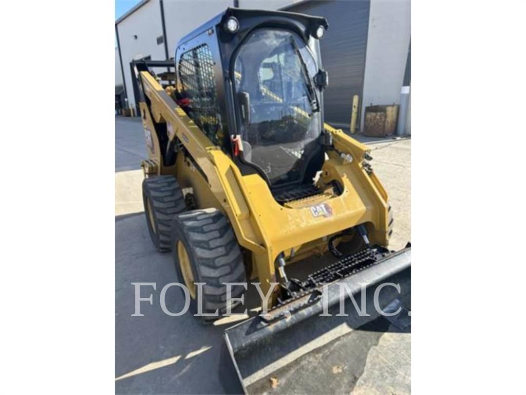 CAT 262D3 Φορτωτάκια