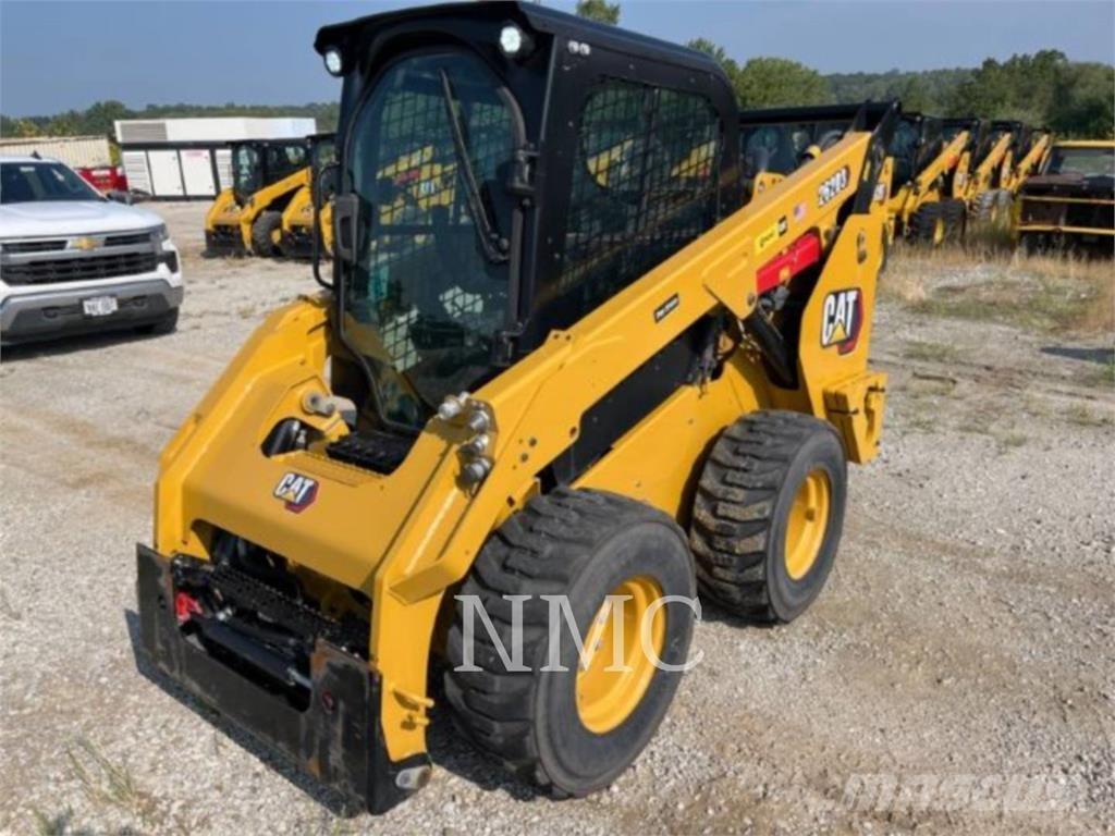 CAT 262D3 Φορτωτάκια