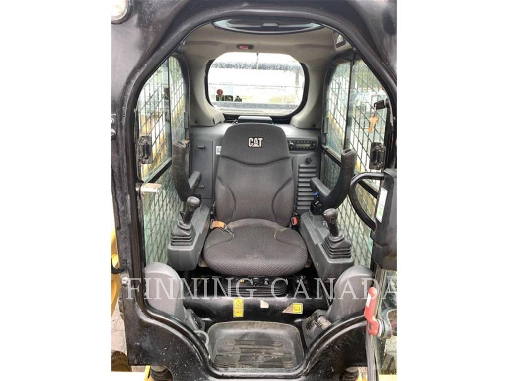 CAT 262D3 Φορτωτάκια