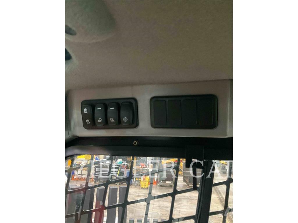 CAT 262D3 Φορτωτάκια