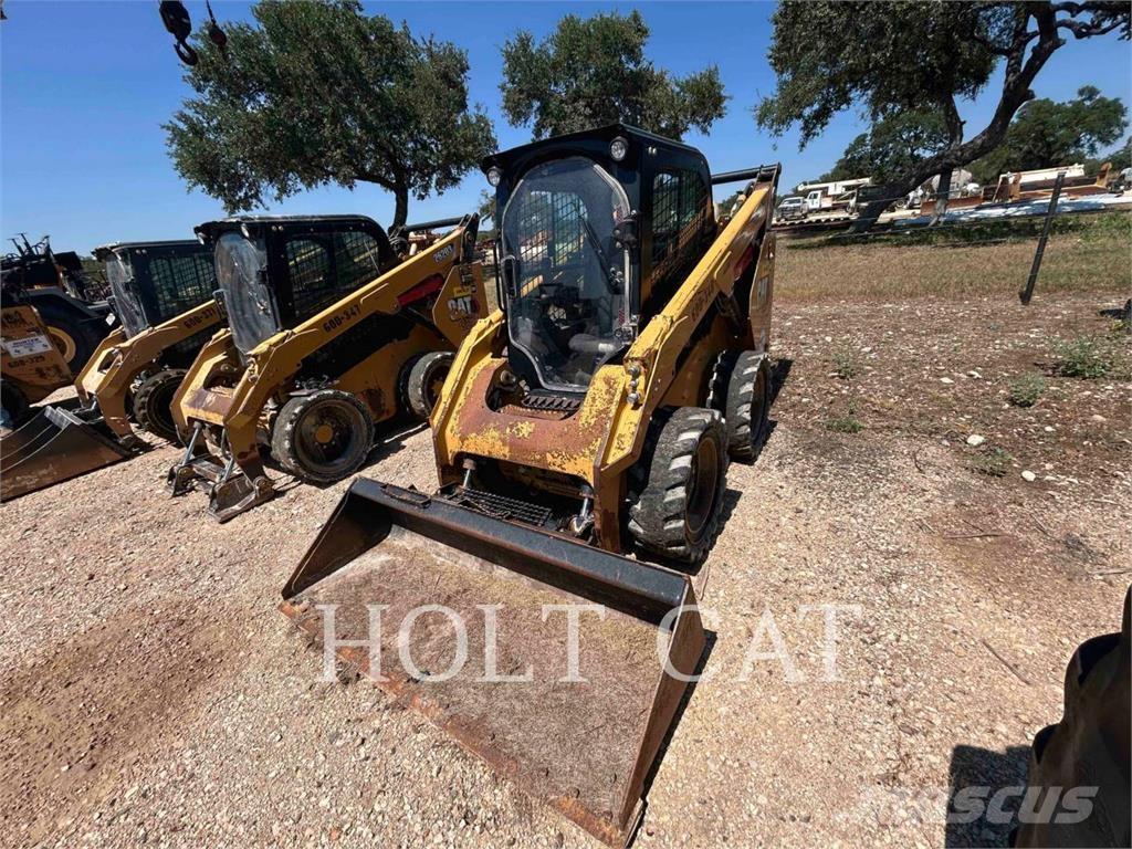 CAT 262D3 Φορτωτάκια