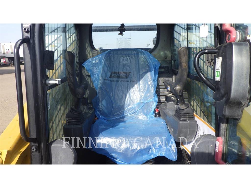 CAT 262D3 Φορτωτάκια