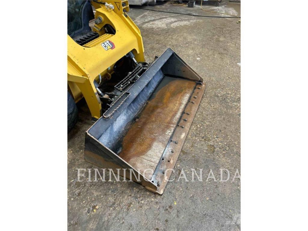 CAT 262D3 Φορτωτάκια