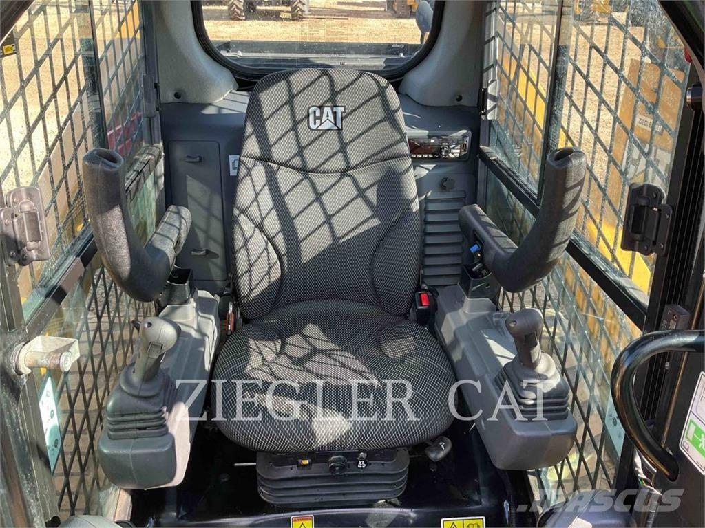 CAT 262D3 Φορτωτάκια