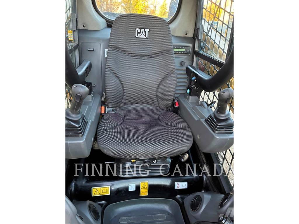 CAT 262D3 Φορτωτάκια