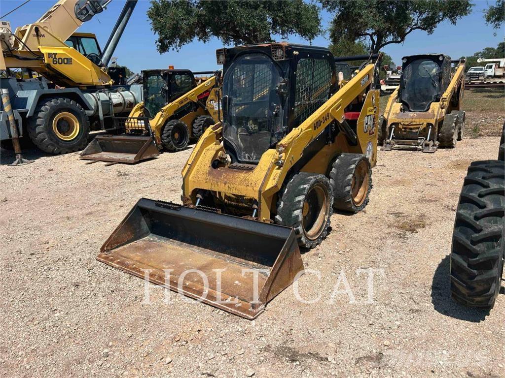 CAT 262D3 Φορτωτάκια