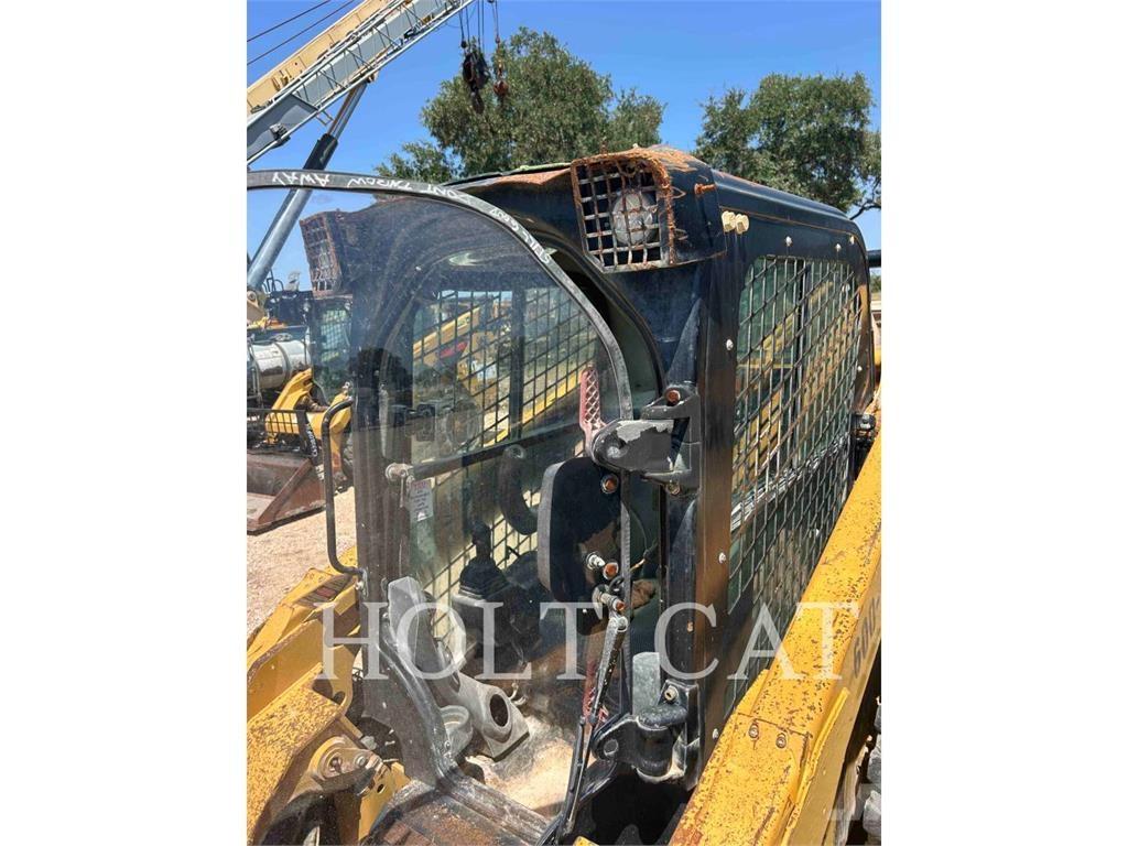 CAT 262D3 Φορτωτάκια