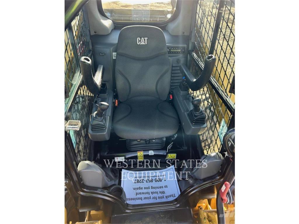 CAT 262D3 Φορτωτάκια