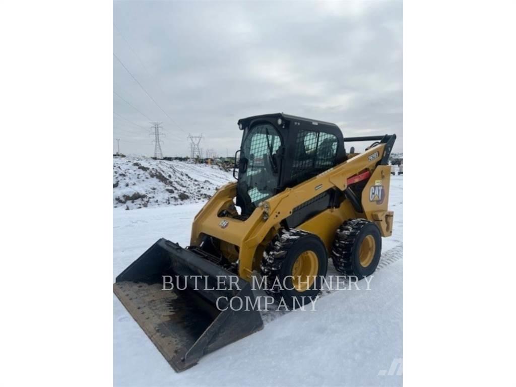 CAT 262D3 C3H2 Φορτωτάκια