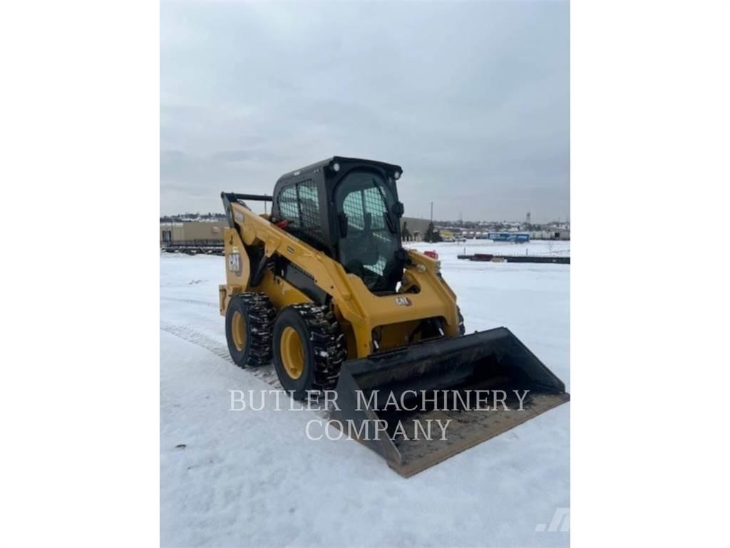 CAT 262D3 C3H2 Φορτωτάκια