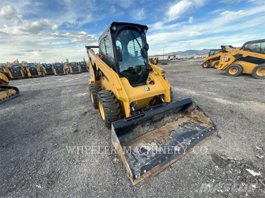 CAT 262D3 C3H2 Φορτωτάκια