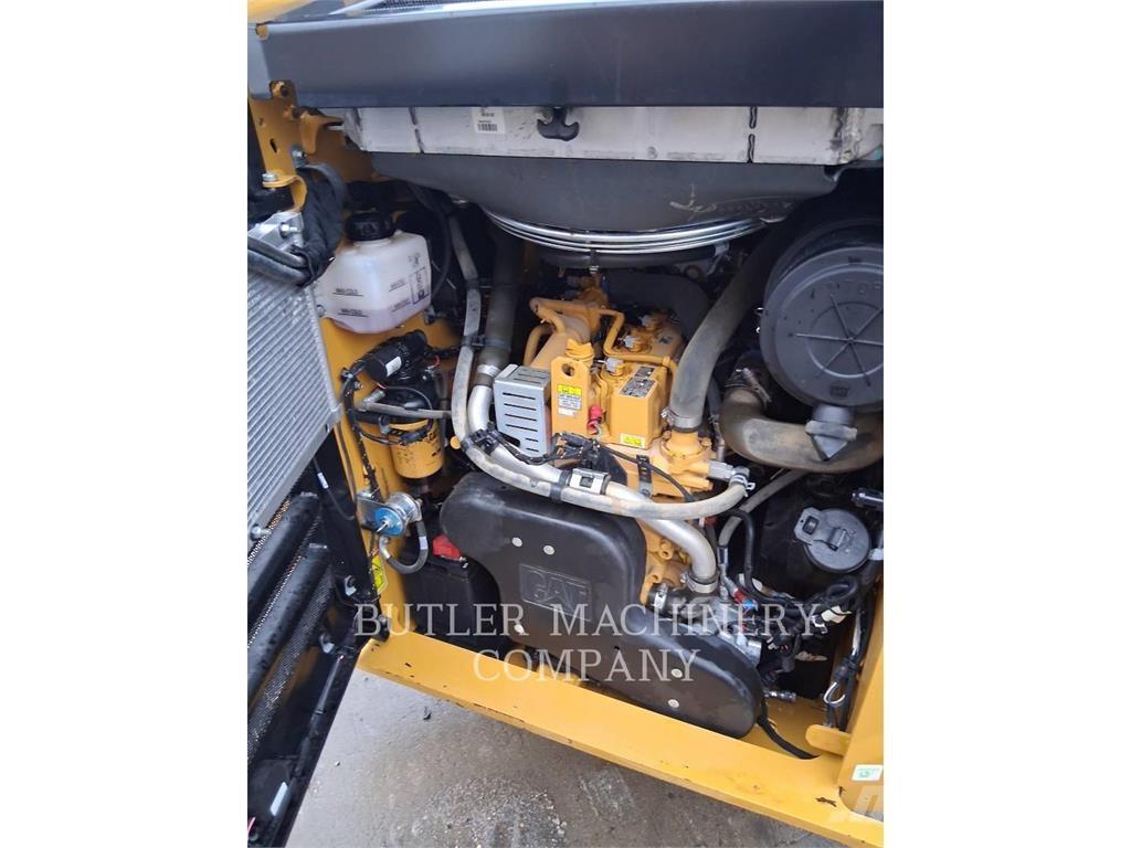 CAT 262D3 C3H2 Φορτωτάκια