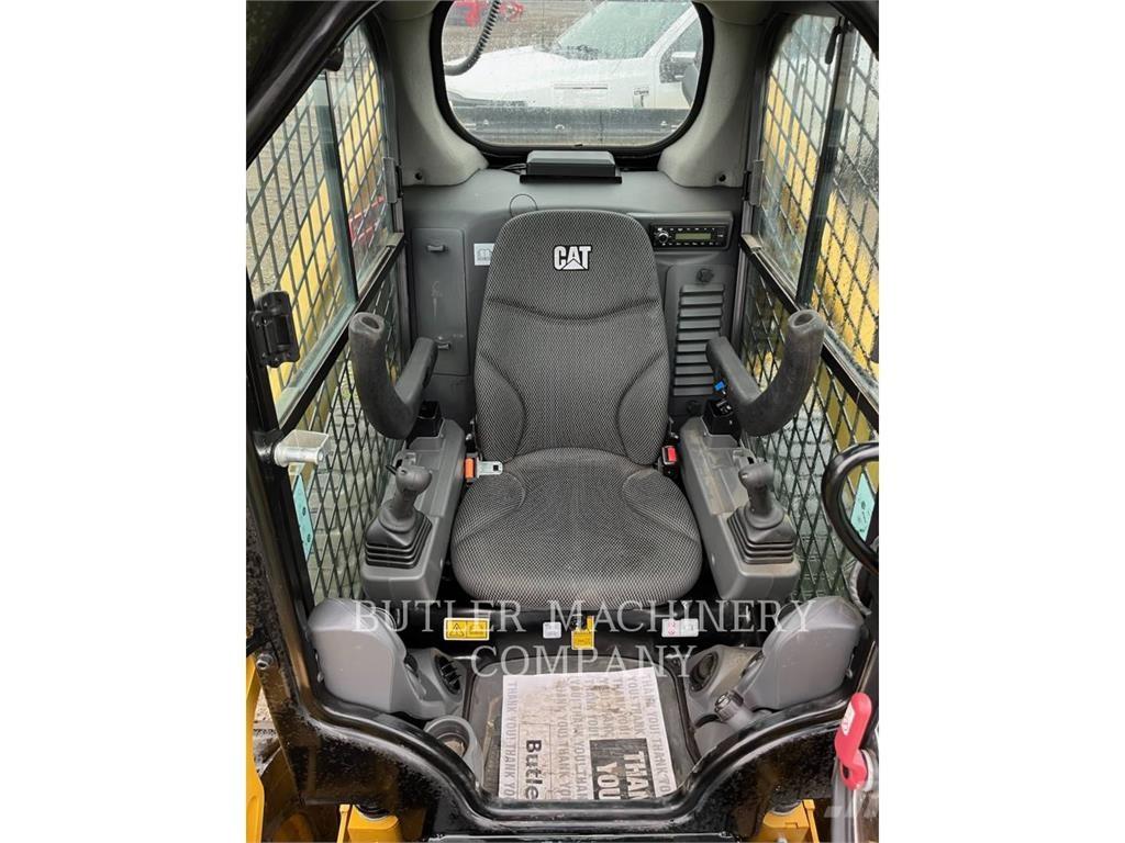 CAT 262D3 C3H2 Φορτωτάκια