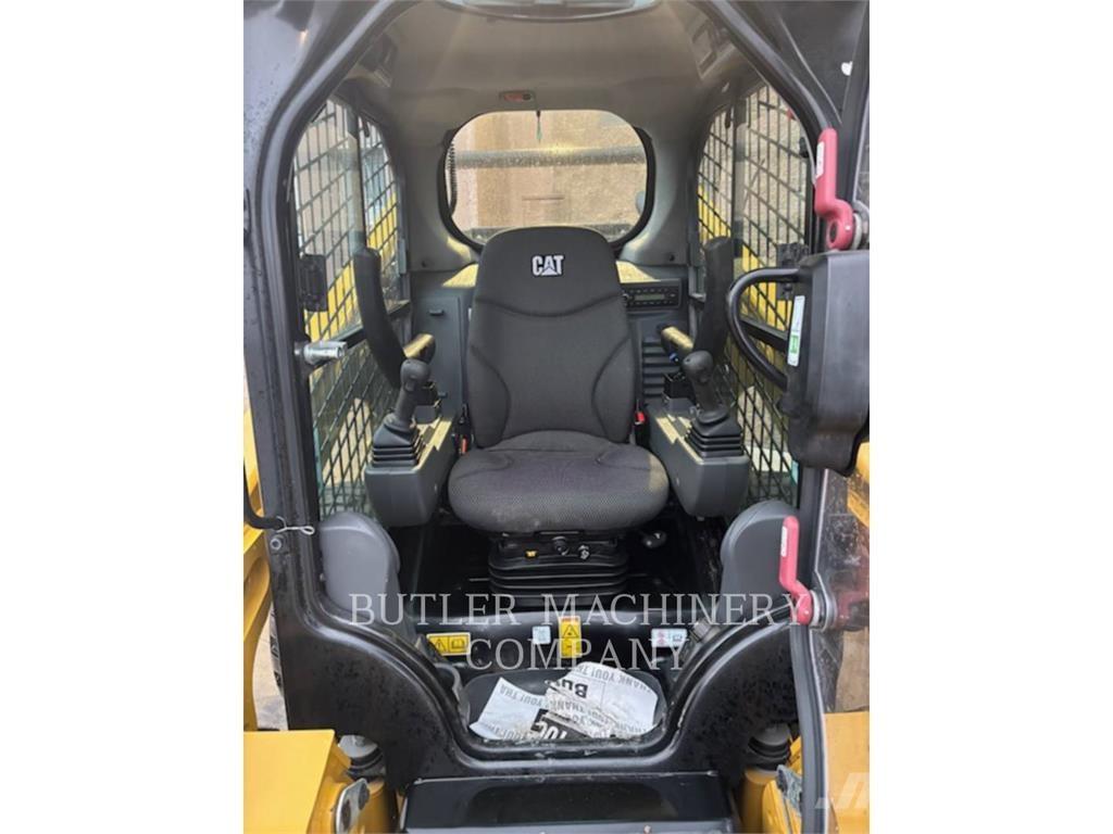 CAT 262D3 C3H2 Φορτωτάκια