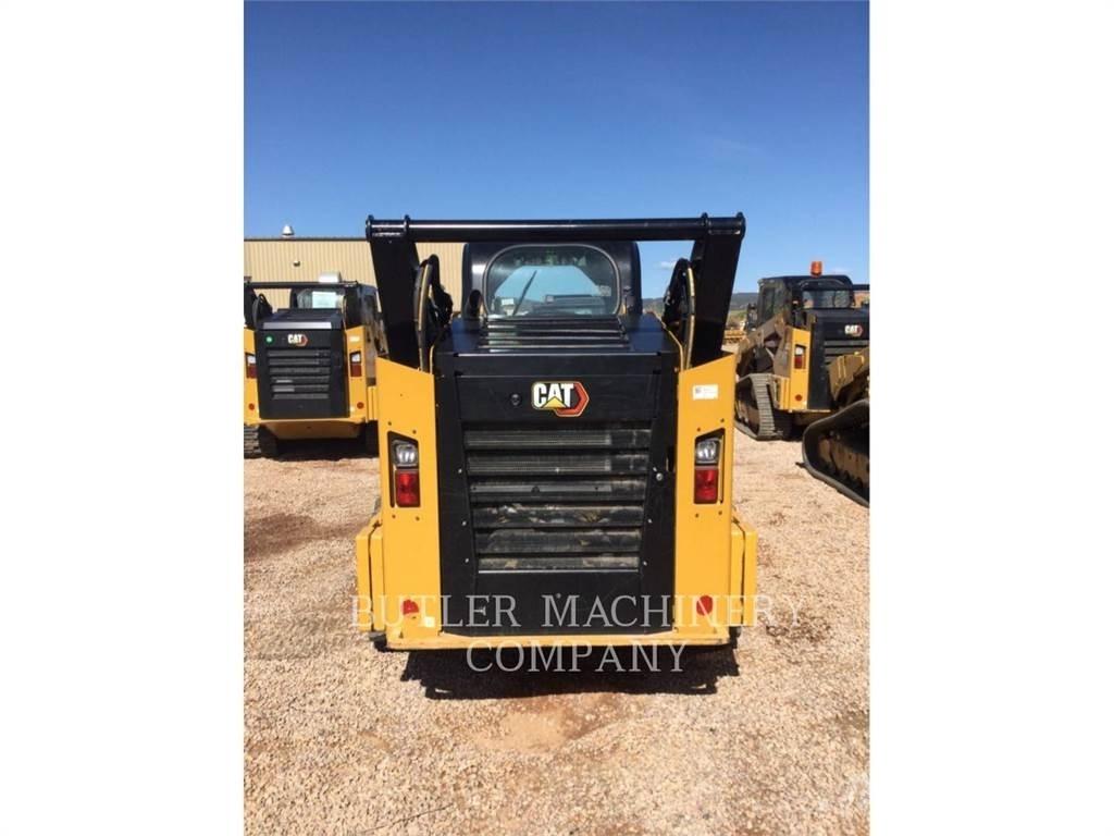 CAT 262D3 C3H3 Φορτωτάκια