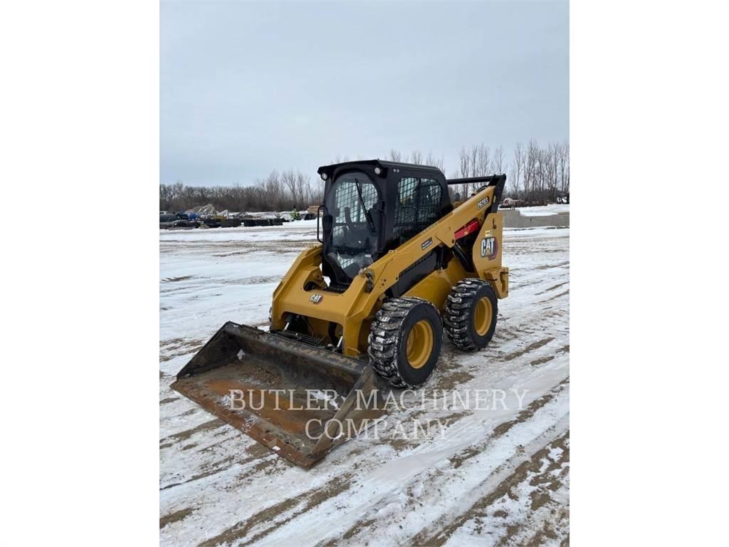 CAT 262D3 C3H3 Φορτωτάκια