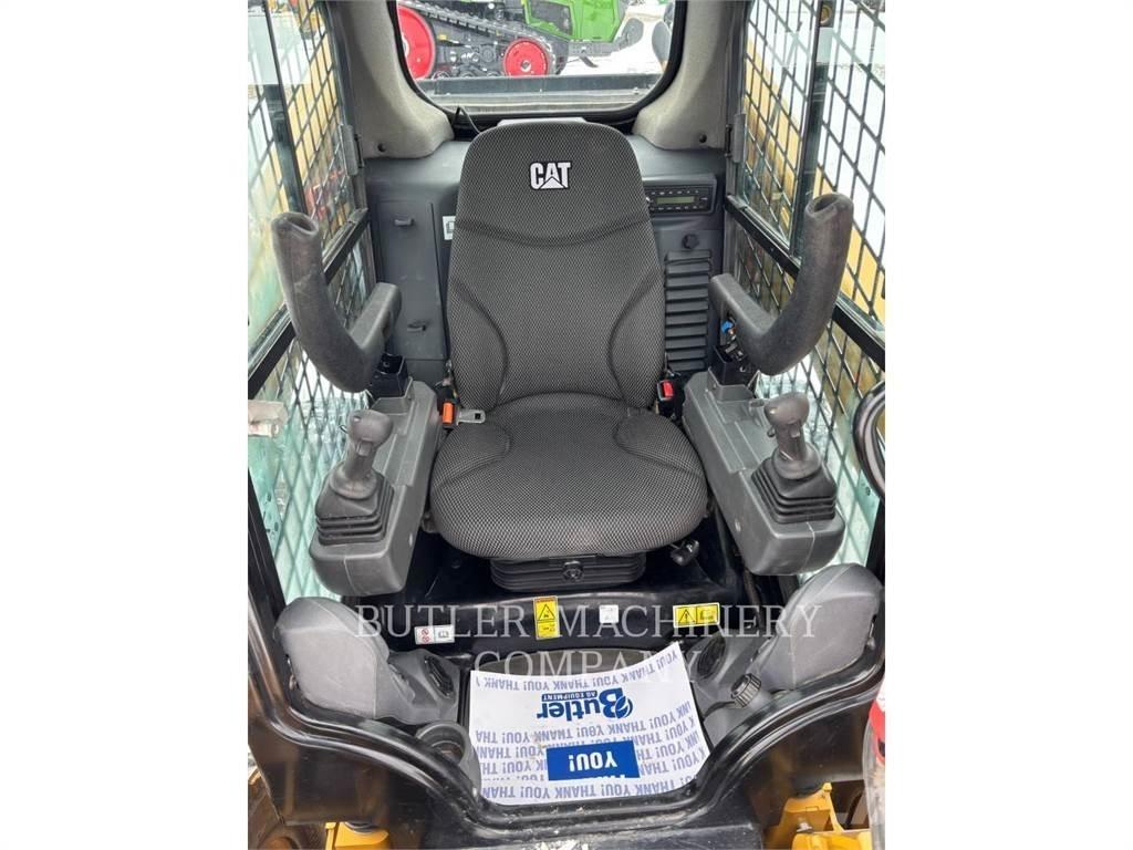CAT 262D3 C3H3 Φορτωτάκια