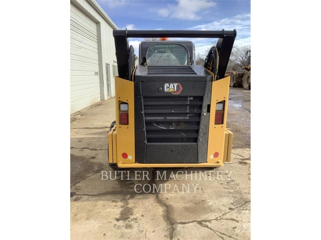 CAT 262D3 C3H3 Φορτωτάκια