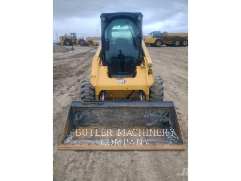 CAT 262D3 C3H3 Φορτωτάκια