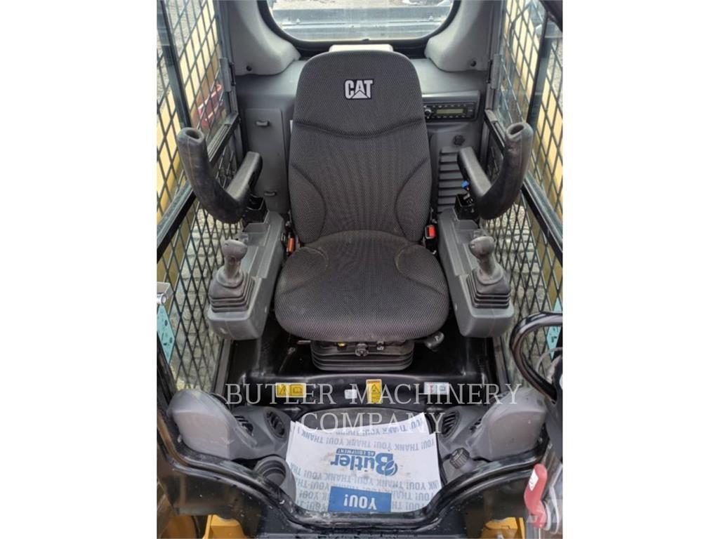 CAT 262D3 C3H3 Φορτωτάκια