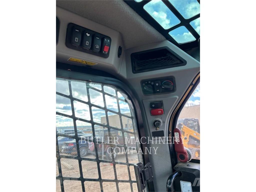 CAT 262D3 C3H3 Φορτωτάκια