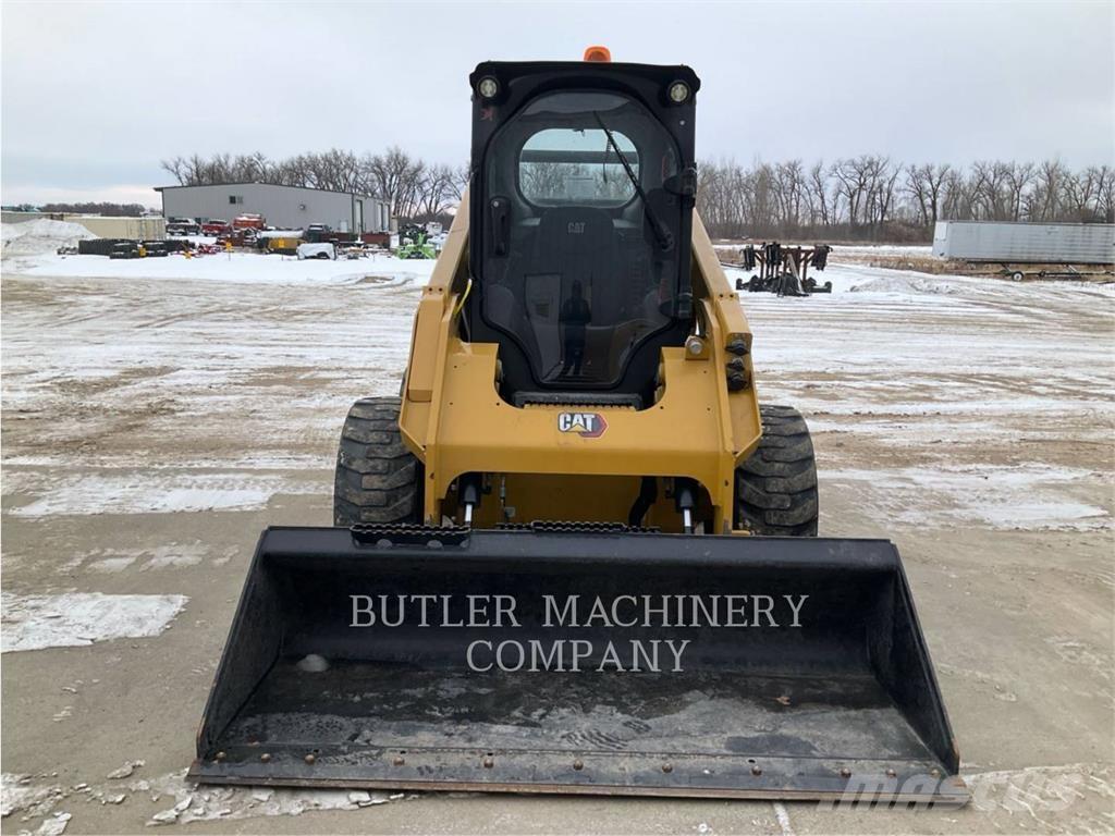 CAT 262D3 C3H3 Φορτωτάκια