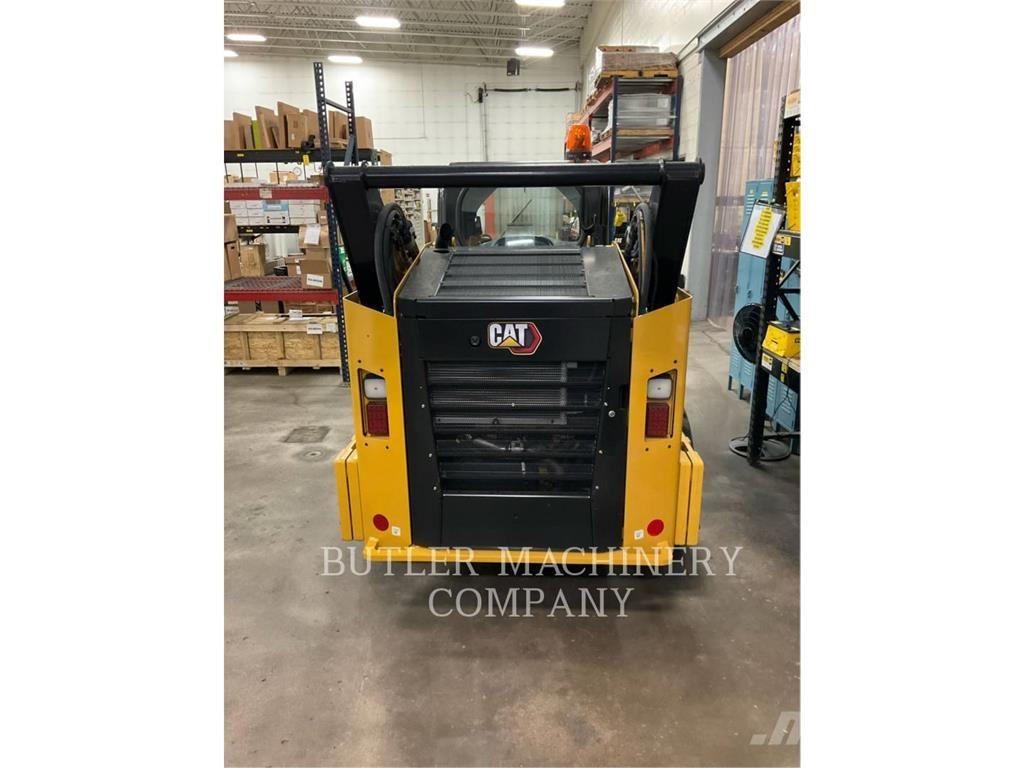 CAT 262D3 C3H3 Φορτωτάκια