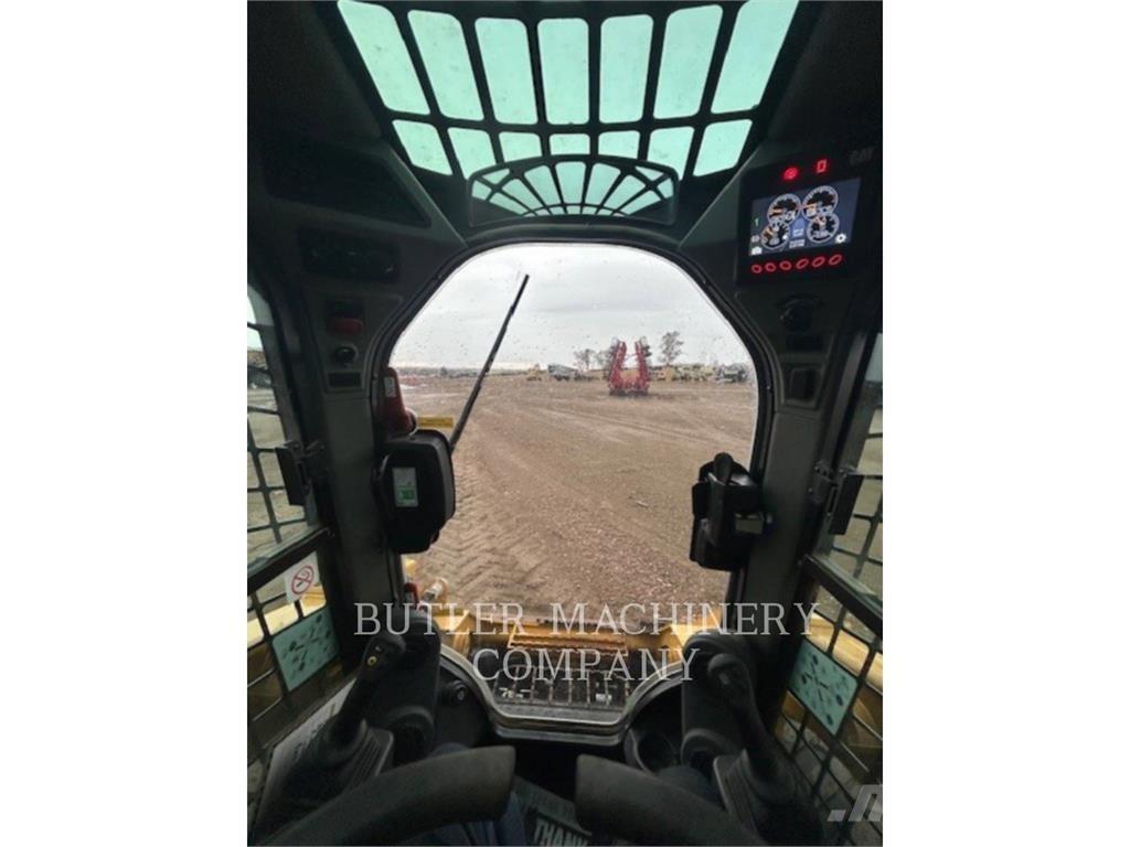 CAT 262D3 C3H3 Φορτωτάκια