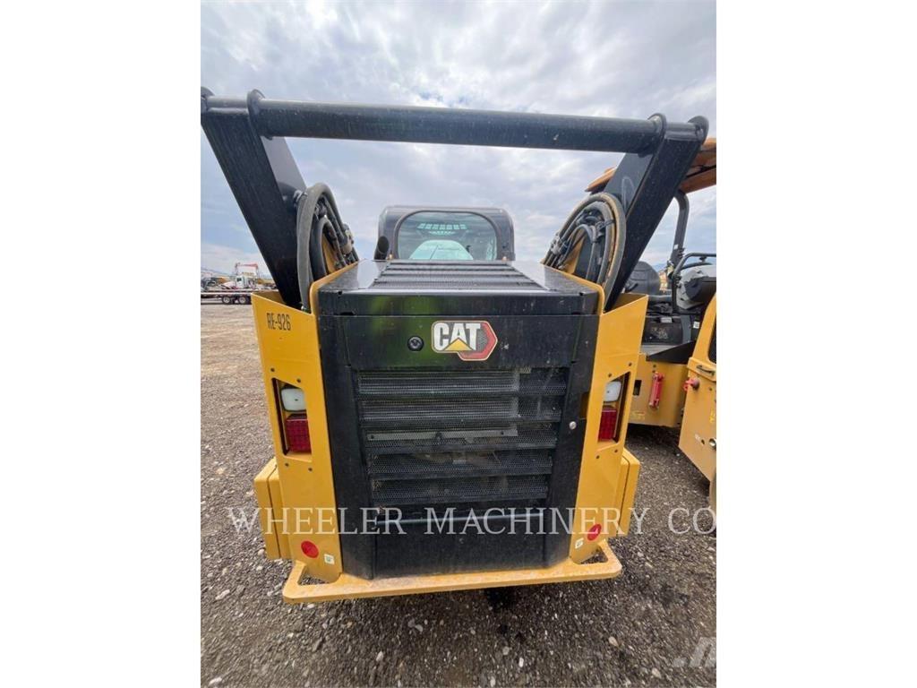 CAT 262D3 C3HF Φορτωτάκια