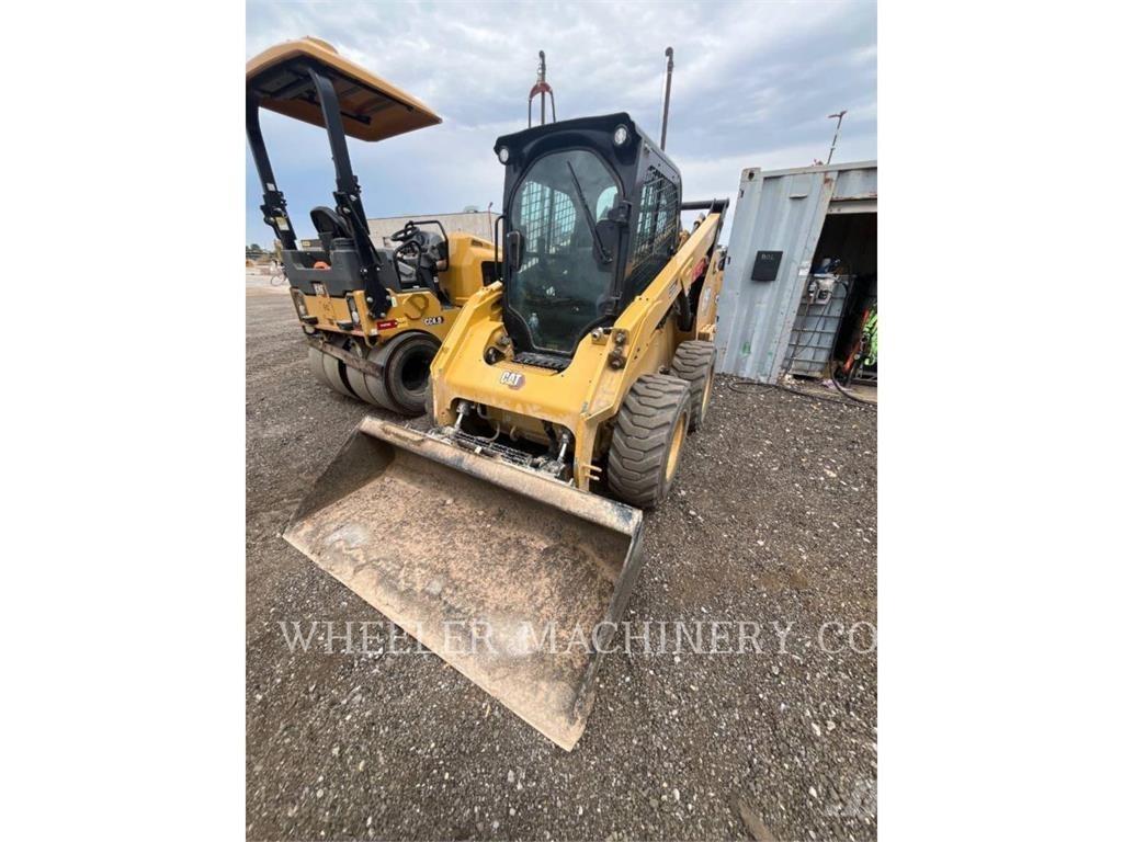CAT 262D3 C3HF Φορτωτάκια