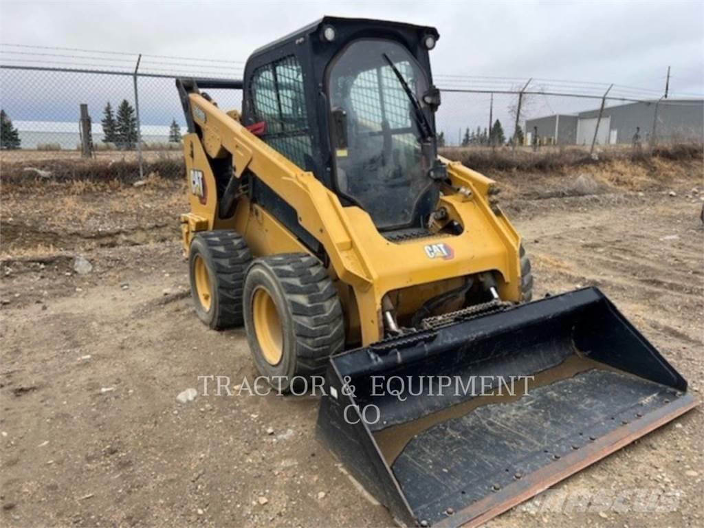 CAT 262D3 H2CB Φορτωτάκια