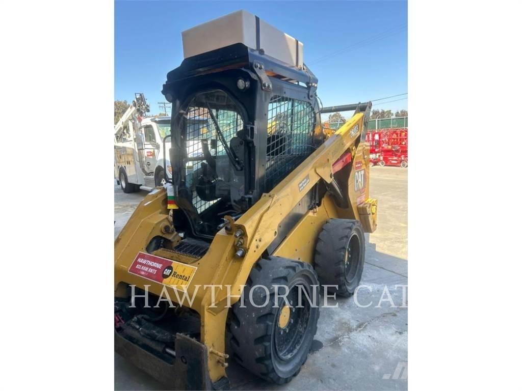 CAT 262D3 H2O Φορτωτάκια
