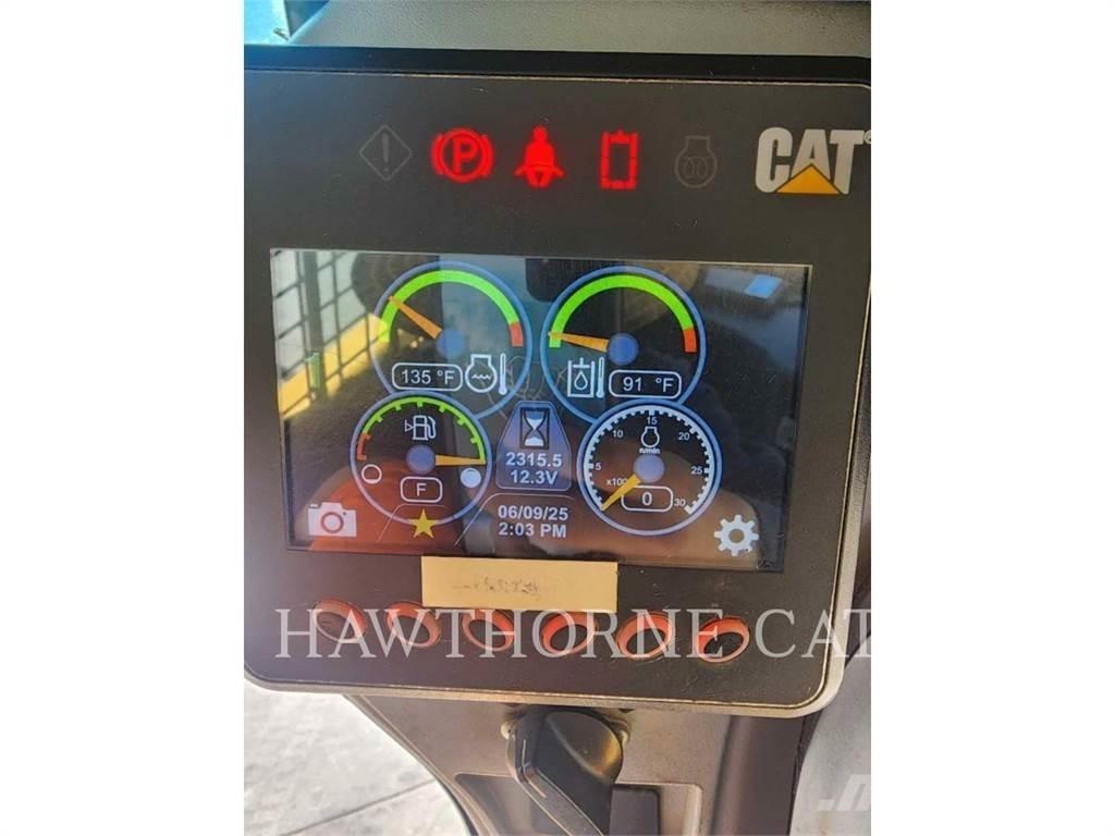 CAT 262D3 H2O Φορτωτάκια