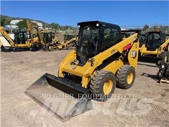 CAT 262D3 HF Φορτωτάκια