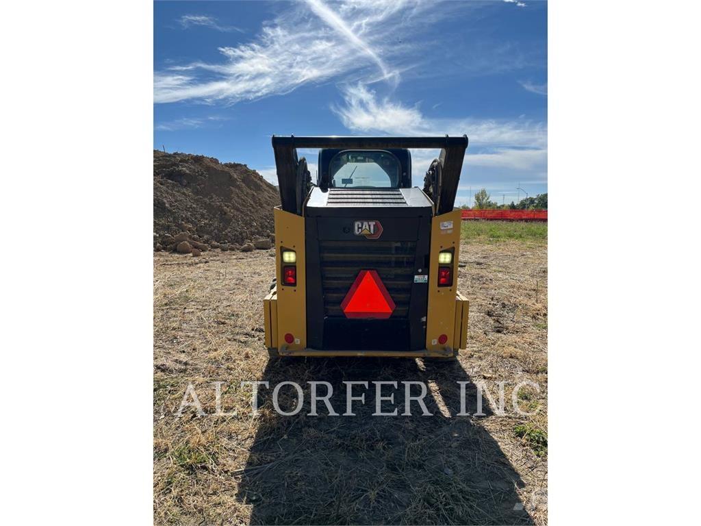 CAT 262D3 XPS Φορτωτάκια