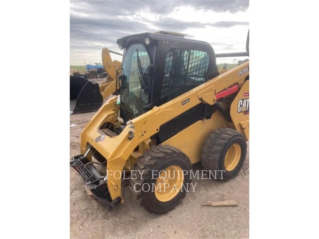 CAT 262D3STD2C Φορτωτάκια