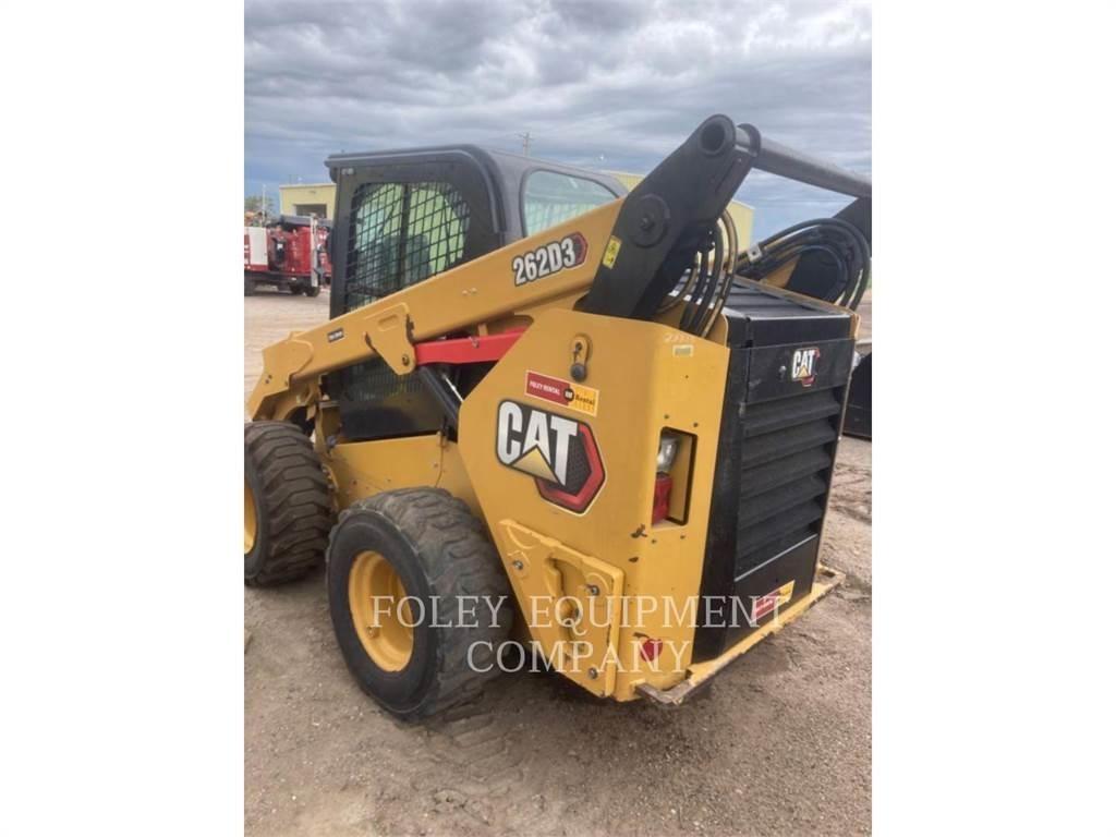CAT 262D3STD2C Φορτωτάκια