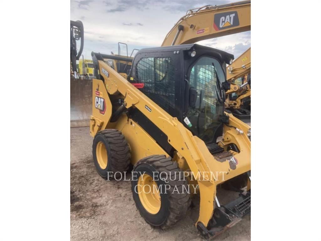 CAT 262D3STD2C Φορτωτάκια