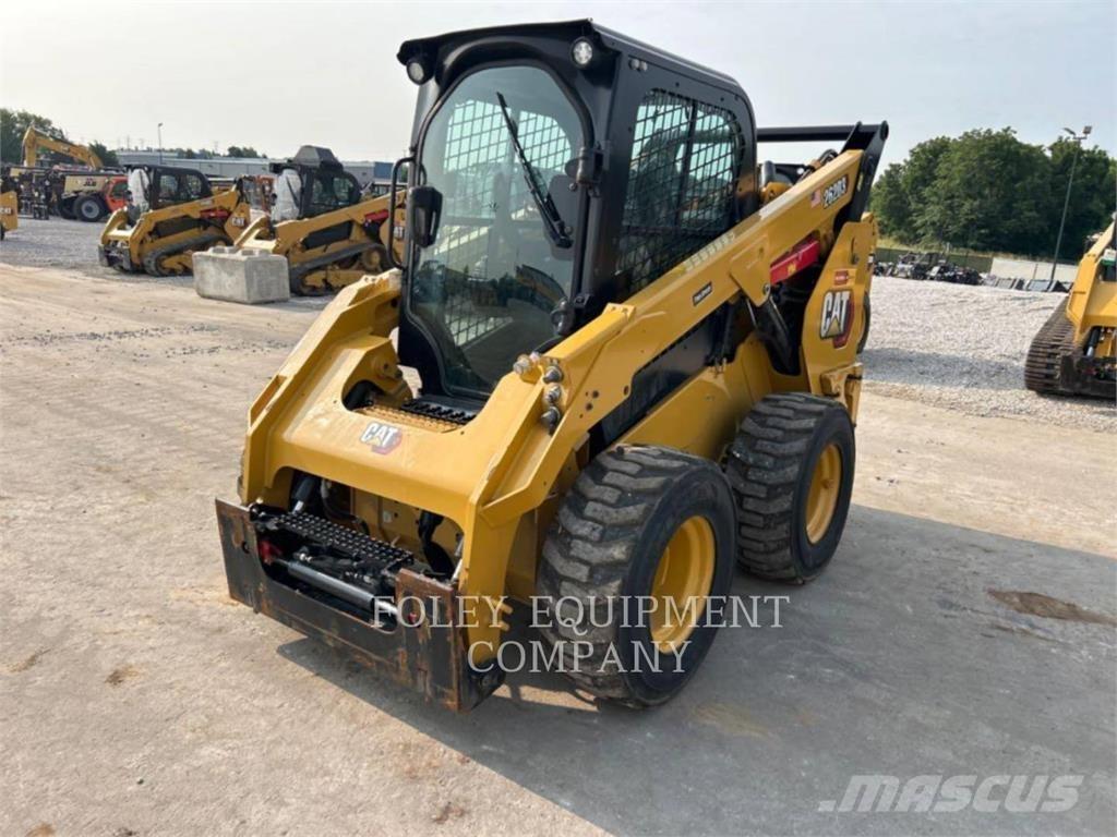 CAT 262D3STD2C Φορτωτάκια