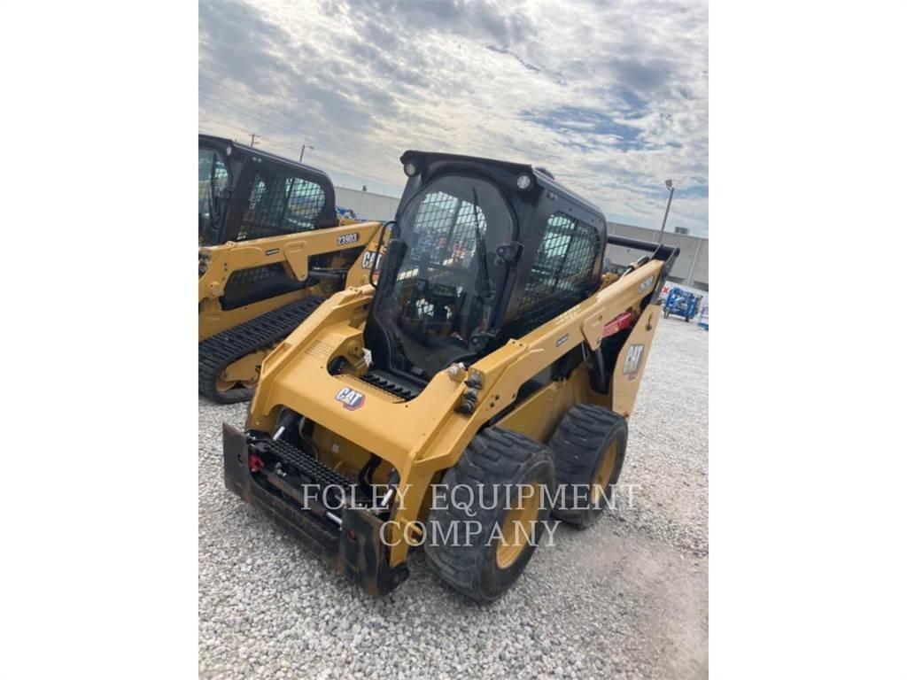 CAT 262D3STD2C Φορτωτάκια