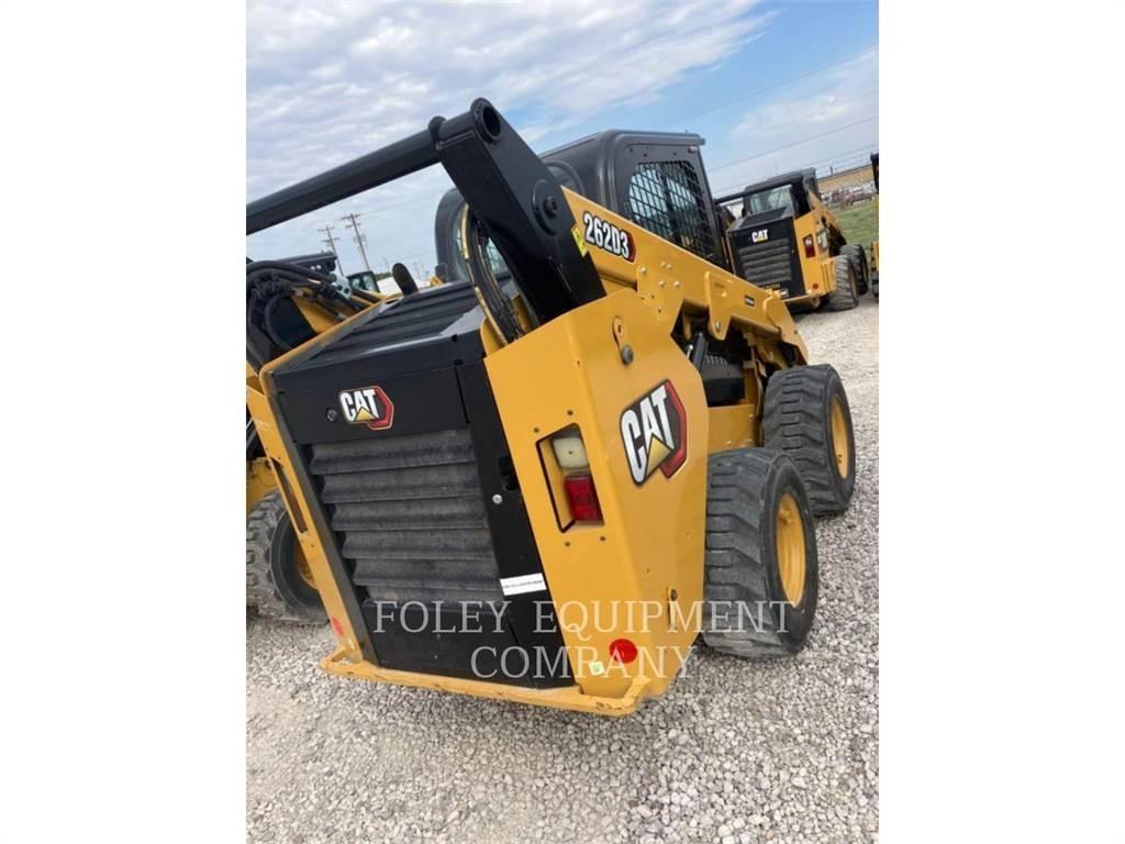 CAT 262D3STD2C Φορτωτάκια