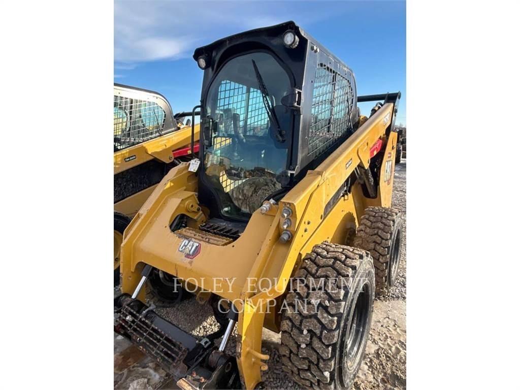 CAT 262D3STD2C Φορτωτάκια