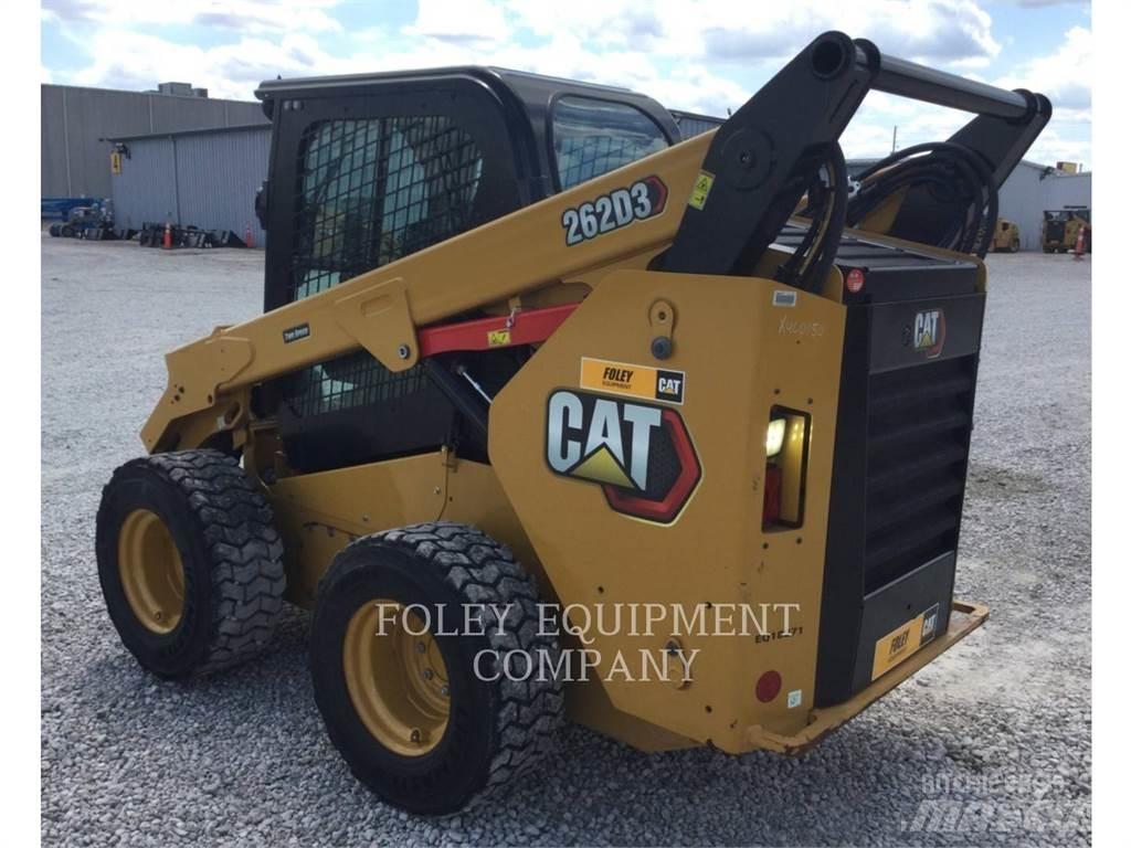 CAT 262D3STD2C Φορτωτάκια