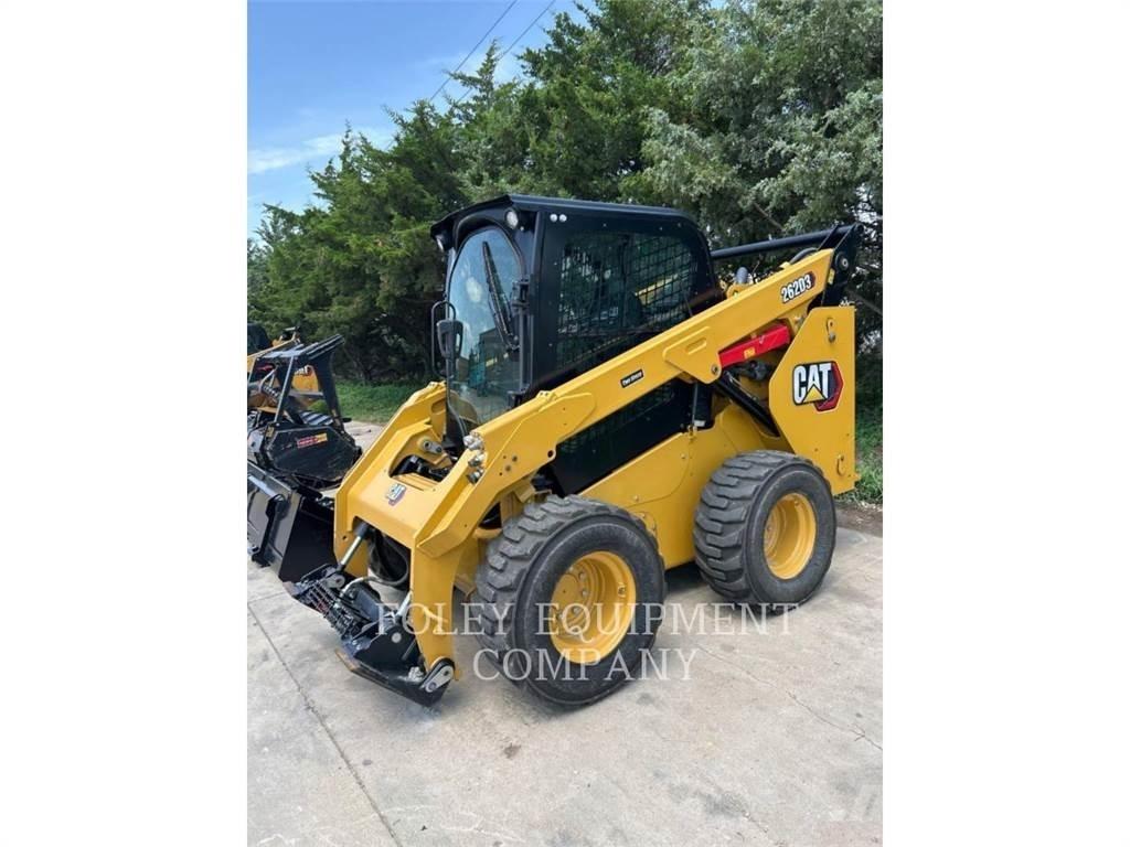 CAT 262D3STD2C Φορτωτάκια